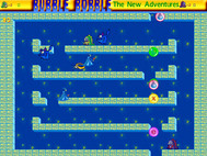 Bubble Bobble: The New Adventures screenshot